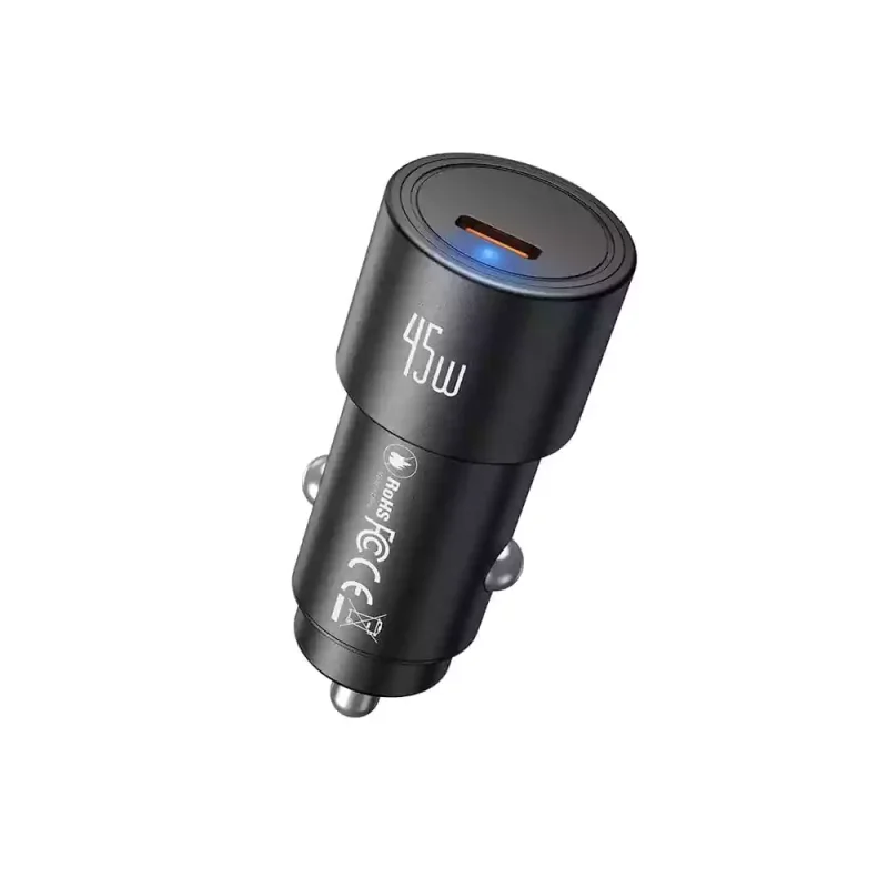 شارژر فندکی 45 وات مک دودو MCDODO CC-5340 با SFC 2.0