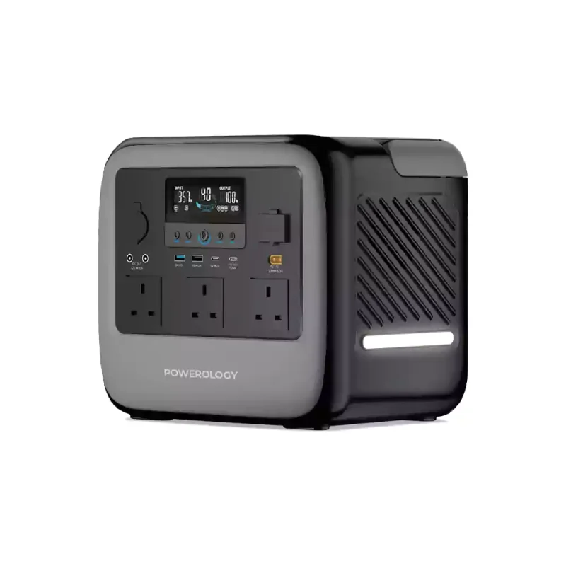 پاور استیشن قابل حمل پاورولوژی Pater IV توان 2000 وات مدل PWGC2000GY