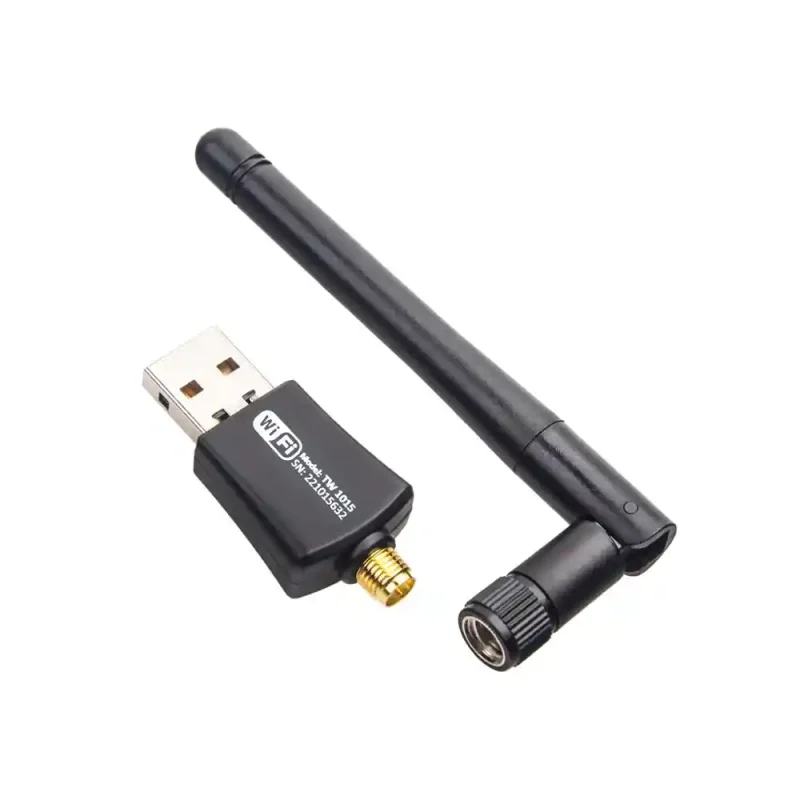 دانگل وای فای آنتن دار تسکو مدل TW 1015 دو بانده AC600