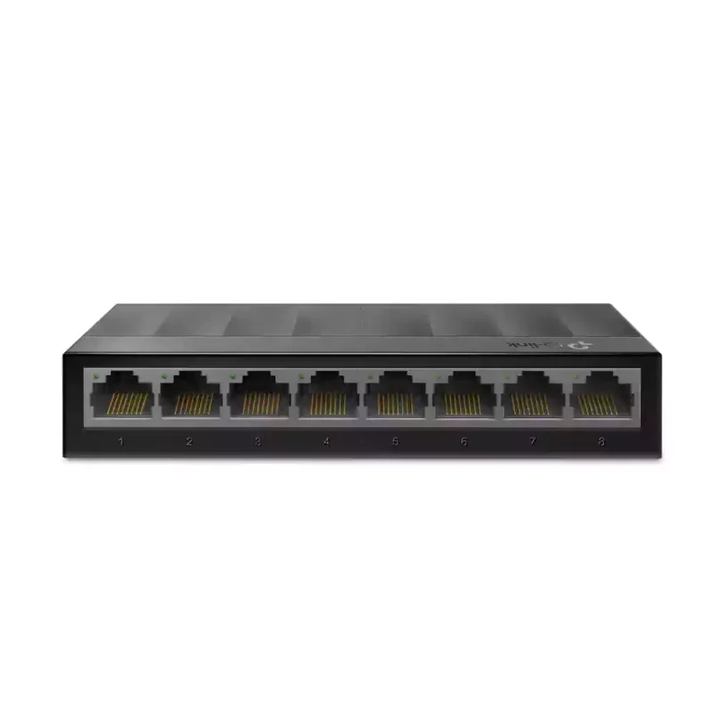 سوئیچ شبکه ۸ پورت گیگابیتی TP-Link LS1008G