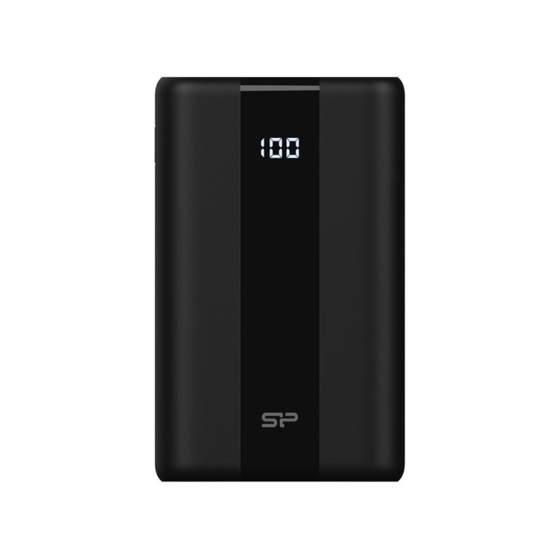 پاوربانک فست شارژ  ۲۰۰۰۰ میلی آمپر سیلیکون پاور مدل QS55