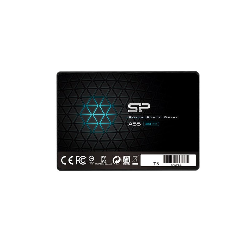 اس اس دی اینترنال SATA 3.0 سیلیکون پاور مدل ACE A55  ظرفیت 256GB