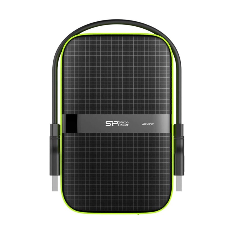 هارد اکسترنال سیلیکون پاور مدل Armor A60 ظرفیت 1 ترابایت