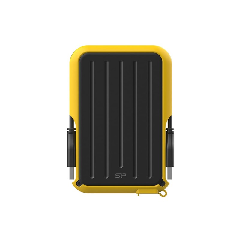 هارد اکسترنال سیلیکون پاور مدل Armor A66 ظرفیت 1 ترابایت