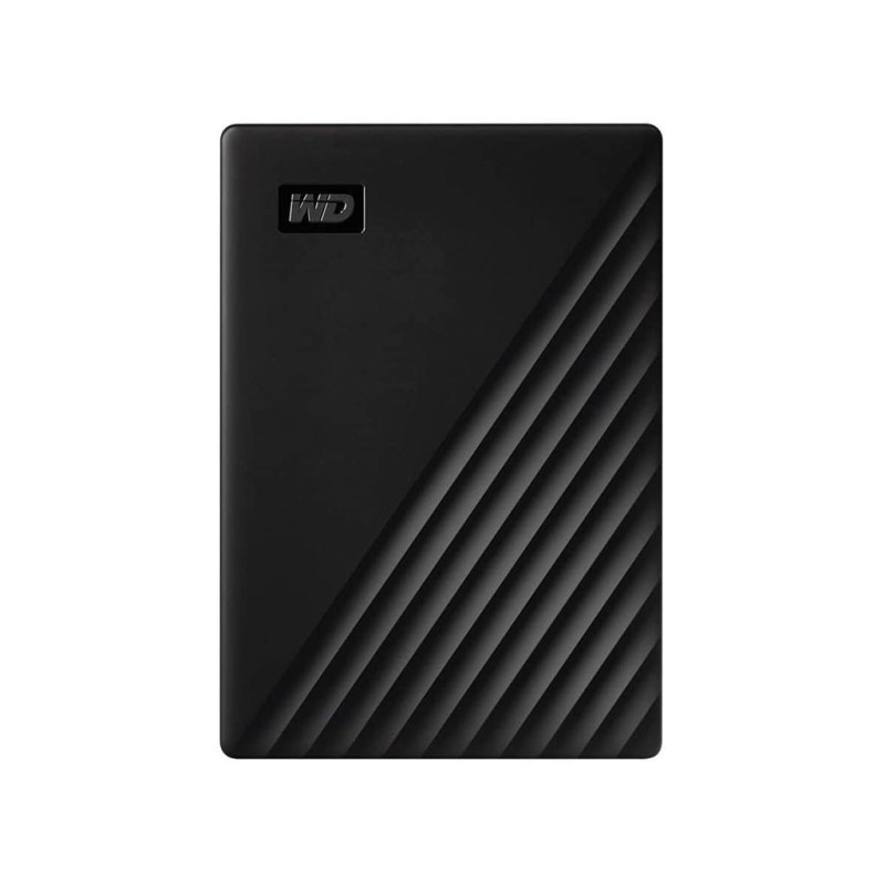 هارد اکسترنال وسترن دیجیتال مدل My Passport  ظرفیت 2 ترابایت