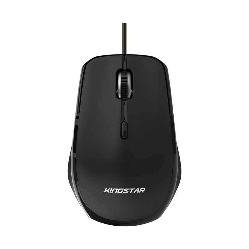 موس با سیم کینگ استار مدل KM110