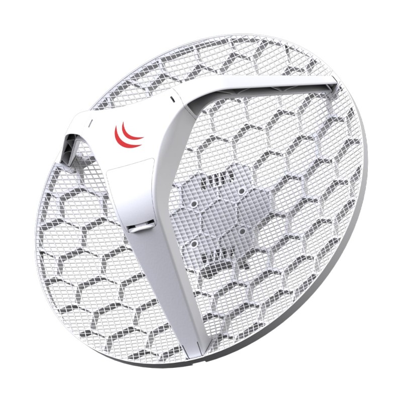 اکسس پوینت بی سیم میکروتیک مدل LHG 5