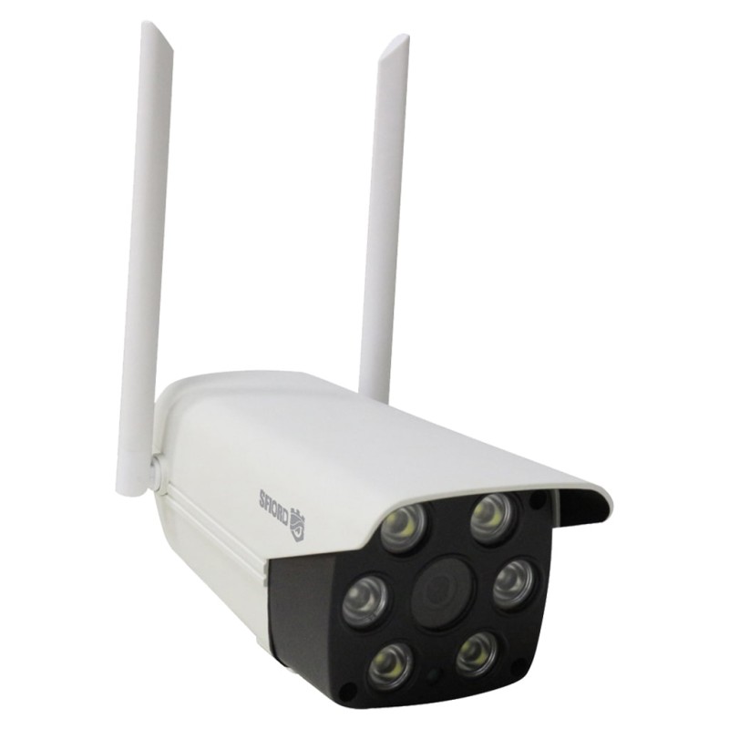 دوربین مدار بسته تحت شبکه اسفیورد مدل Z206