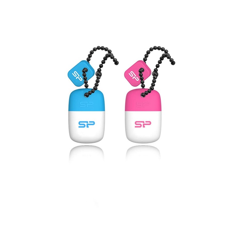 فلش مموری سیلیکون پاور مدل Touch T07 ظرفیت 32 گیگابایت