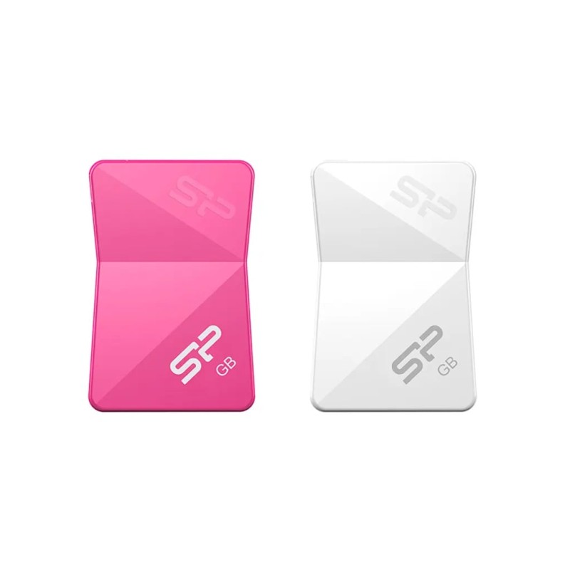 فلش مموری سیلیکون پاور مدل Touch T08 ظرفیت 32 گیگابایت