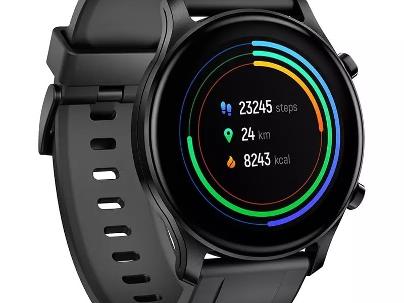 ساعت هوشمند هایلو RS3 مدل LS04