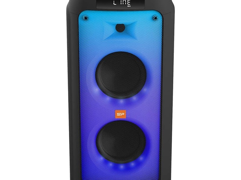 اسپیکر بلوتوثی قابل حمل سیلیکون پاور مدل BS93