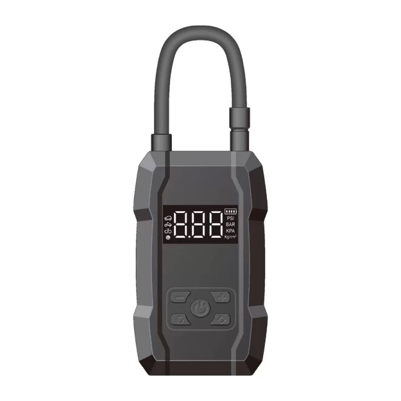 پمپ باد شارژی کینگ استار مدل KA2010