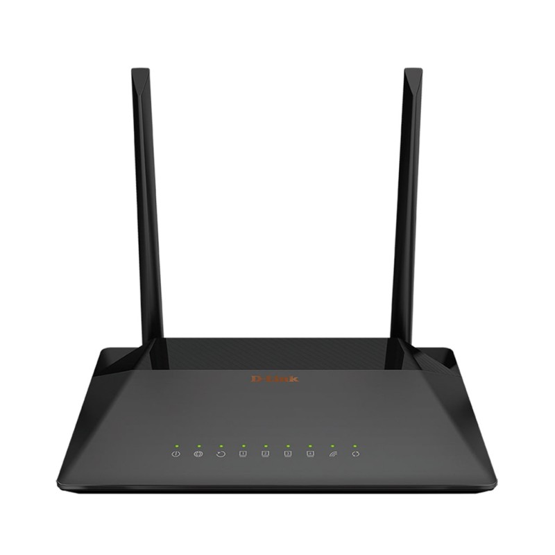 مودم روتر بی سیم ADSL2 Plus و VDSL2 دی لینک مدل DSL-224 NEW