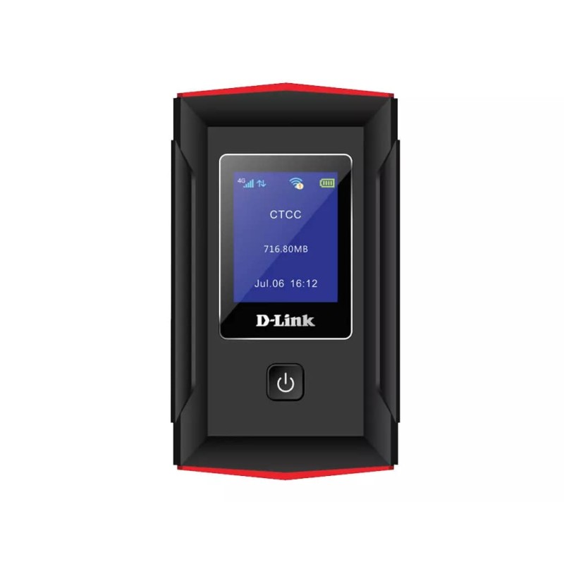 مودم 4G قابل حمل دی-لینک مدل DWR-932M