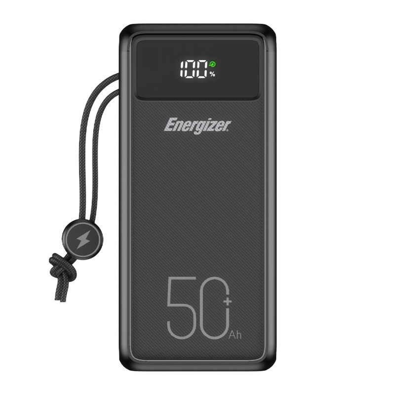 پاوربانک 50000mAh  فست شارژ انرجایزر مدل UE50000PQ با گارانتی متین