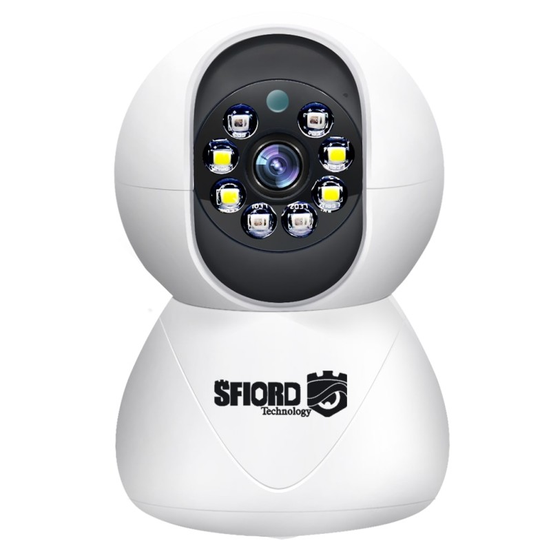 دوربین مدار بسته تحت شبکه اسفیورد مدل Z230