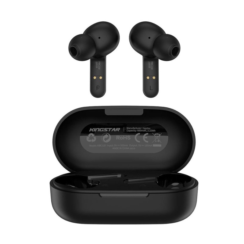 ایربادز  کینگ استار مدل KBC110 با گارانتی متین Kingstar Bluetooth Earphone