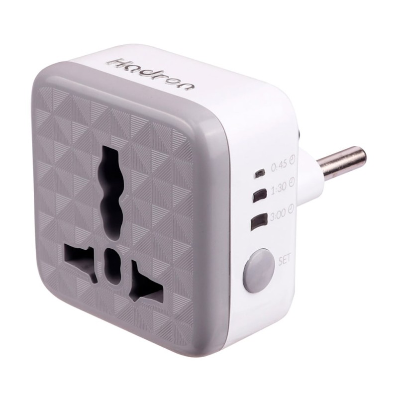 محافظ برق هوشمند تایمردار هادرون مدل P103 با گارانتی هادرون توان