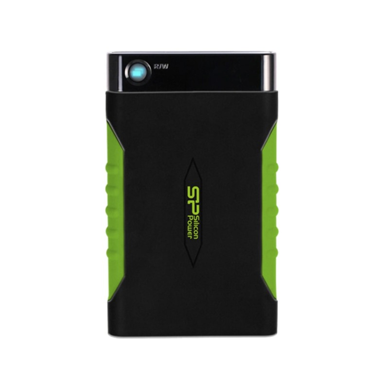 هارد اکسترنال سیلیکون پاور مدل A15 ظرفیت 1 ترابایت با گارانتی متین