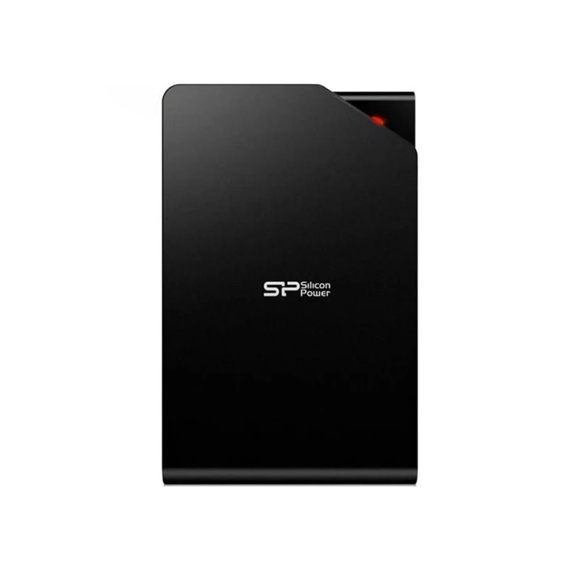 هارد اکسترنال  2 ترابایت سیلیکون پاور مدل Stream S03 با گارانتی متین