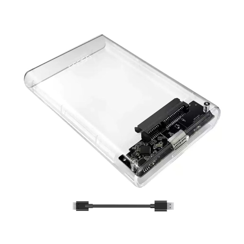 قاب مبدل SATA 3 به اکسترنال اسکو OSHD1