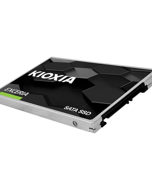 اس اس دی کیوکسیا 480 گیگ مدل Exceria SATA 2.5 با گارانتی ماتریس