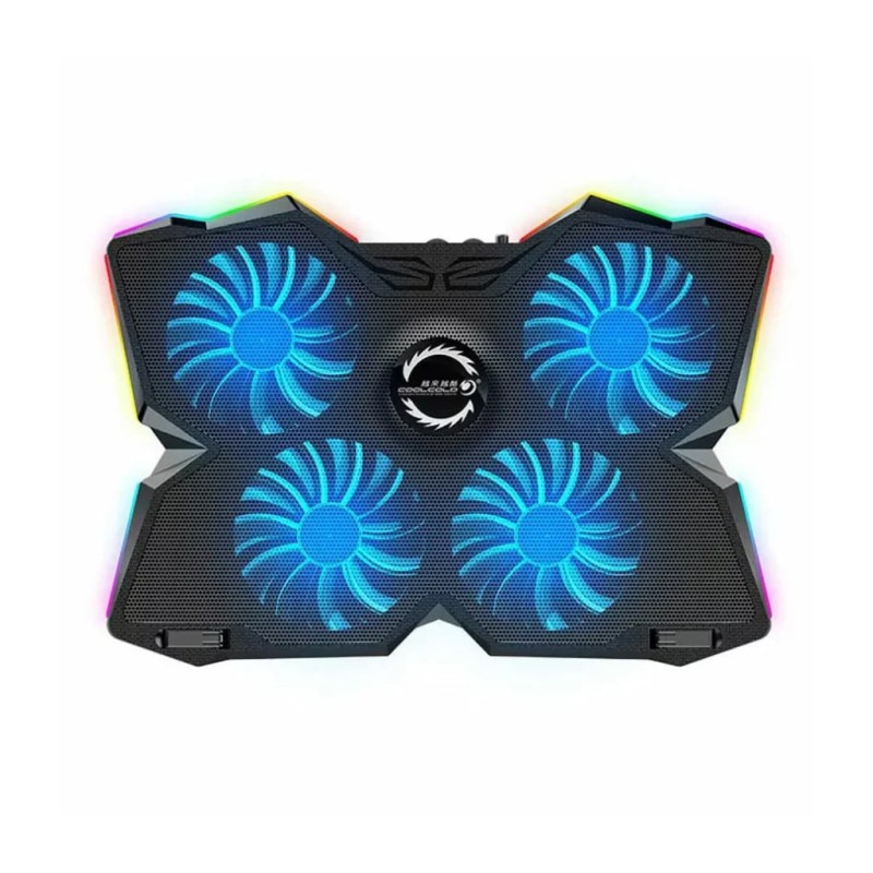 پایه خنک کننده لپ تاپ  کول کلد K25 pro