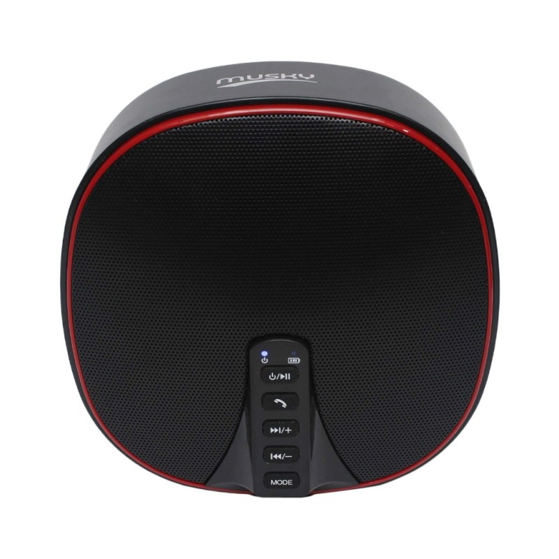 اسپیکر بلوتوث موسکای مدل MUSKY DY-52