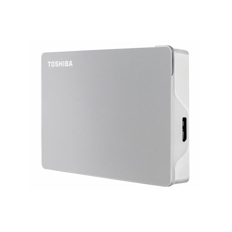 هارد دیسک اکسترنال توشیبا مدل CANVIO FLEX ظرفیت 1 ترابایت