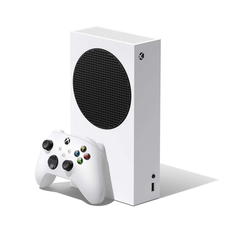 کنسول بازی ایکس باکس مدل  XBOX SERIES S ظرفیت 512 گیگابایت