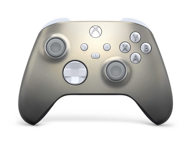دسته بازی ایکس باکس مایکروسافت مدل Xbox Controller Lunar Shift