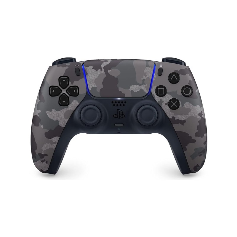 دسته بازی پلی استیشن 5 سونی رنگ چریکی مدل DUALSENSE CFI-ZCT1W