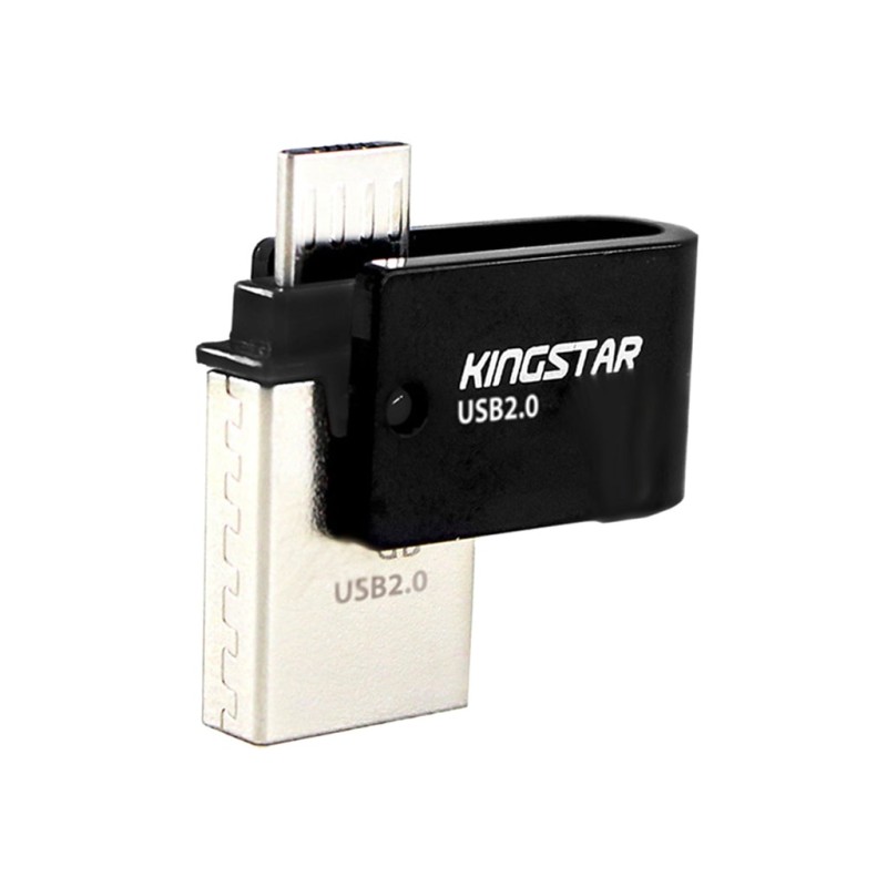 فلش مموری OTG میکرو کینگ استار 32 گیگ