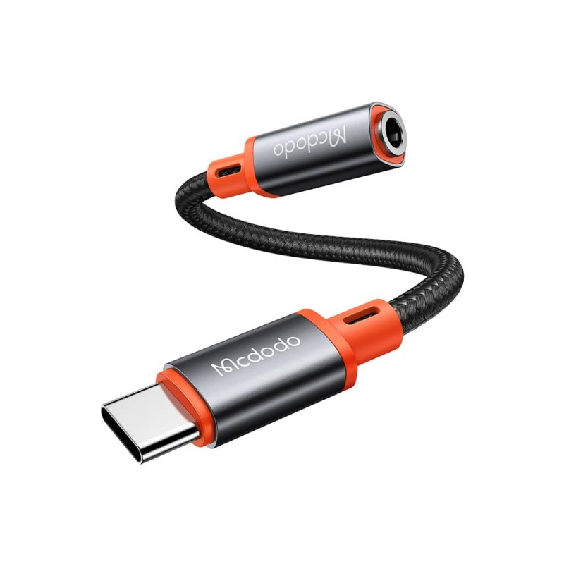 مبدل تایپ سی به جک 3.5 میلیمتری مک دودو مدل CA-7561