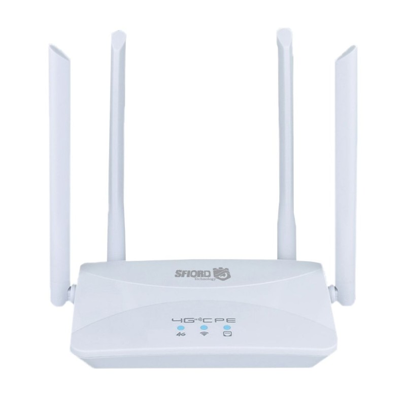 مودم 4G/LTE اسفیورد مدل T840