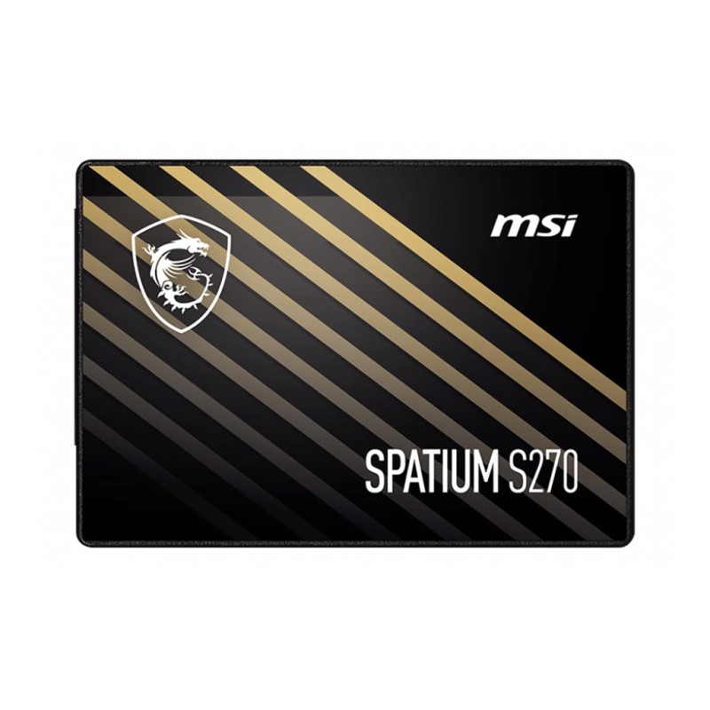 اس اس دی اینترنال ام اس آی مدل SPATIUM S270  ظرفیت 480GB