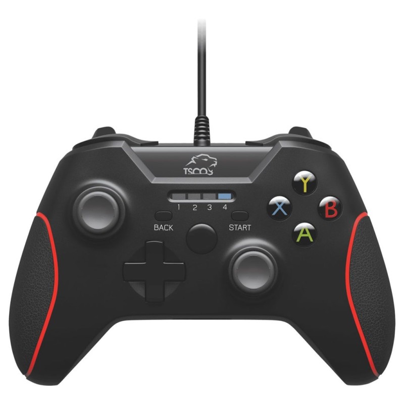 دسته بازی تسکو تسکو مدل TG 120 با گارانتی توسن سیستم شرق