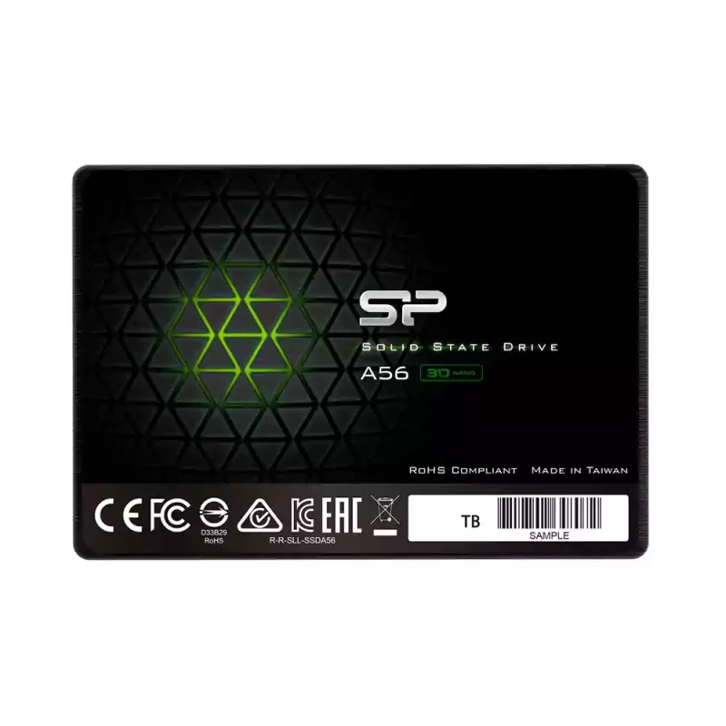 اس اس دی اینترنال SATA 3.0 سیلیکون پاور مدل ACE A56  ظرفیت 128GB