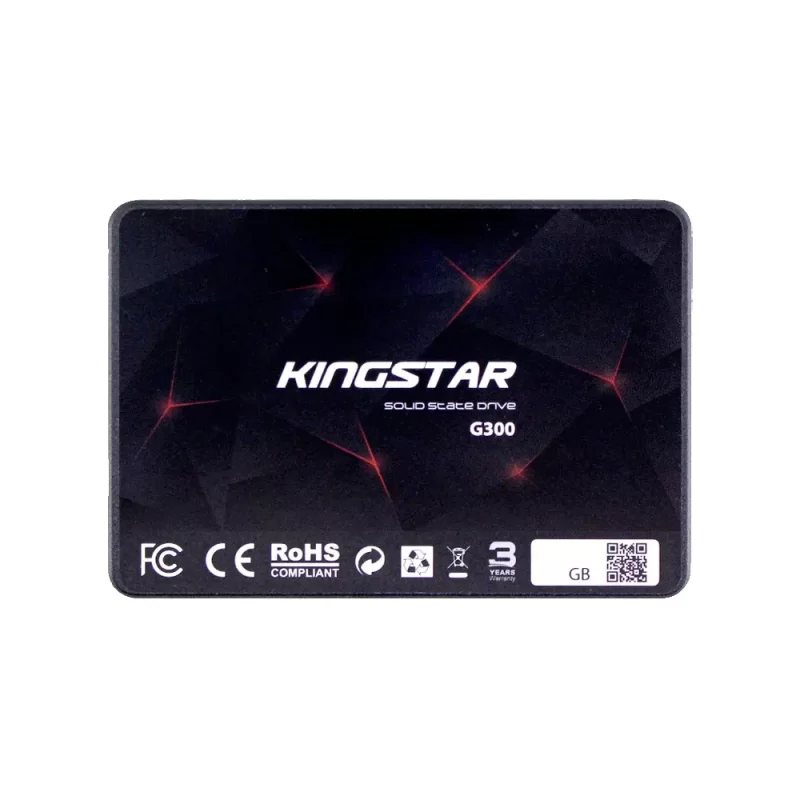اس اس دی اینترنال کینگ استار مدل G300 ظرفیت 480 گیگ