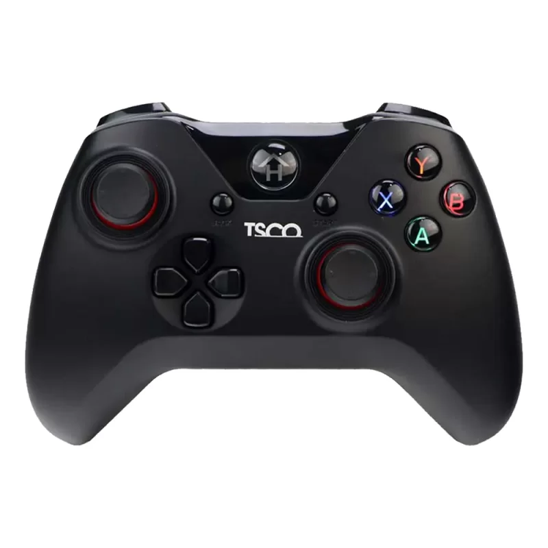 دسته بازی وایرلس تسکو مدل TG135W