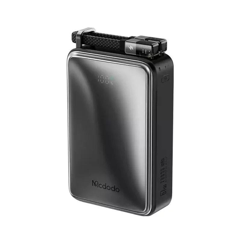 پاوربانک مک دودو مدل MC-4331  67W ظرفیت 20000 میلی آمپر ساعت