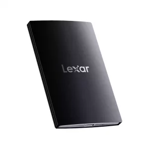 اس اس دی اکسترنال لکسار مدل SL500 ظرفیت 1 ترابایت