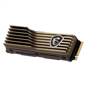 اس اس دی ام اس آی SPATIUM M480 pro M.2 2280 NVMe Heatsink یک ترابایت