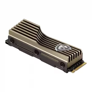 اس اس دیmsi ام اس آی SPATIUM M480 pro M.2 2280 NVMe Heatsink یک ترابایت