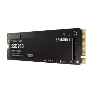 اس اس دی سامسونگ 980 NVMe M.2 ظرفیت 500 گیگ