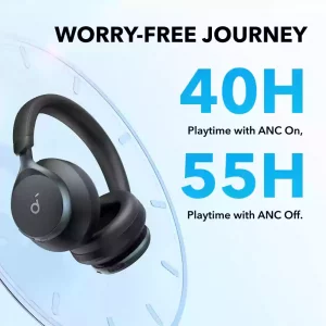 هدفون انکر مدل Soundcore Space One A3035