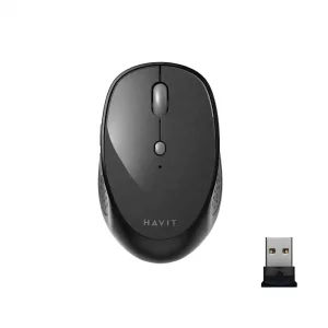 ماوس بی‌سیم هویت مدل MS76GT plus