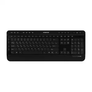 کیبورد بی سیم کینگ استار مدل KB97W
