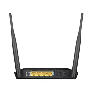 مودم روتر +ADSL2 بی‌سیم 300Mbps دی لینک مدل DSL-2790U